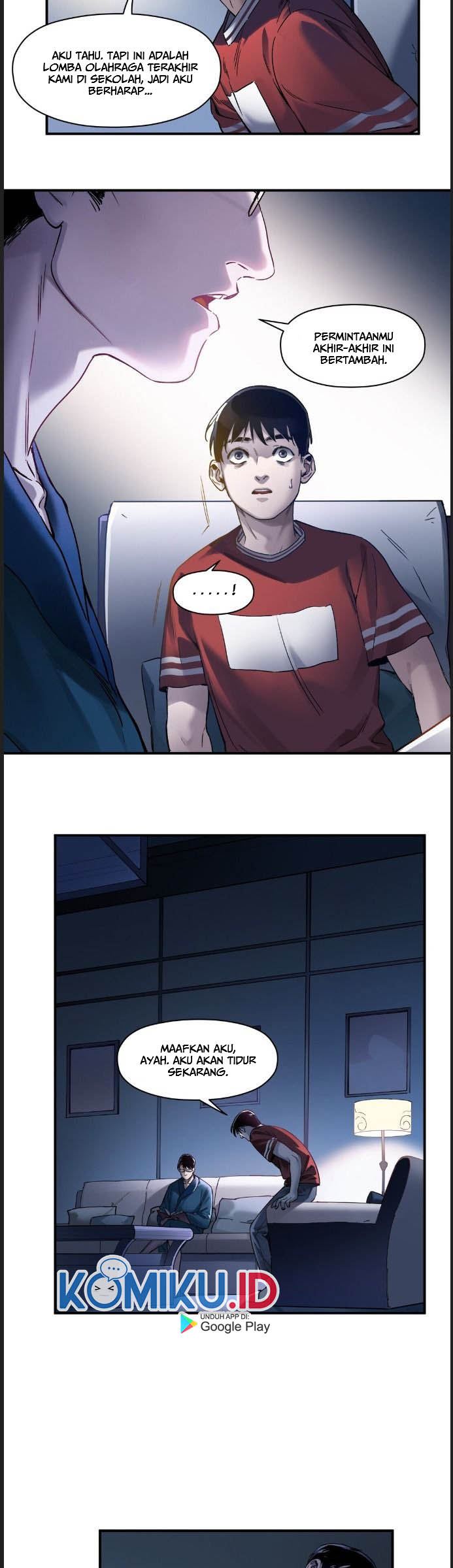 Villain Initialization Chapter 32 Gambar 3